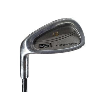 Foremost 551 Low C/G Design #9 Iron Shaft Left Handed